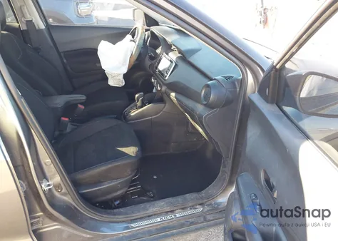 2022 Nissan Kicks S from USA, damaged, VIN 3N1CP5BV6NL475308